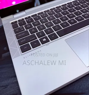 New Laptop HP EliteBook x360 1030 G7 16GB Intel Core i7 SSD 512GB