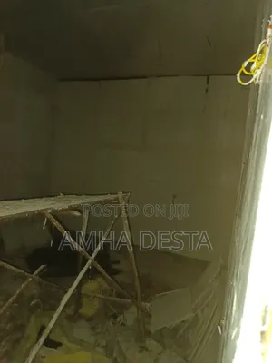 Gypsum Block Partition Work