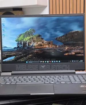 New Laptop HP Victus 15 16GB Intel Core i7 SSD 512GB