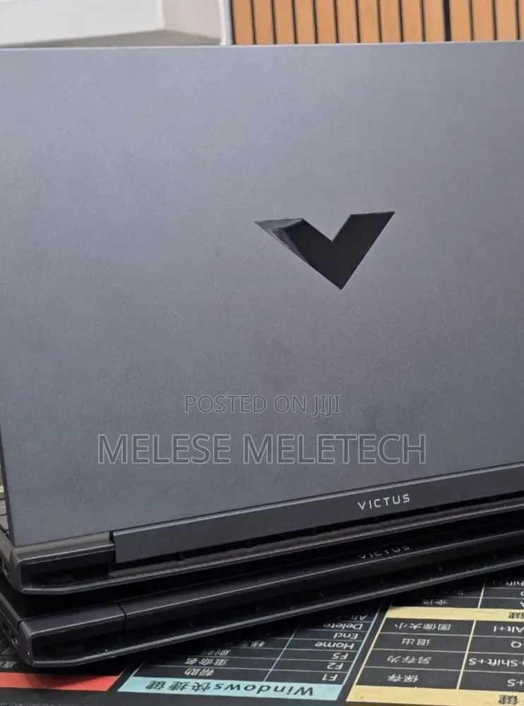 New Laptop HP Victus 15 16GB Intel Core i7 SSD 512GB