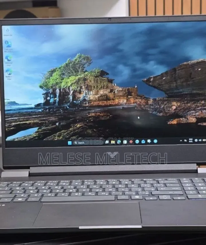 New Laptop HP Victus 15 16GB Intel Core i7 SSD 512GB