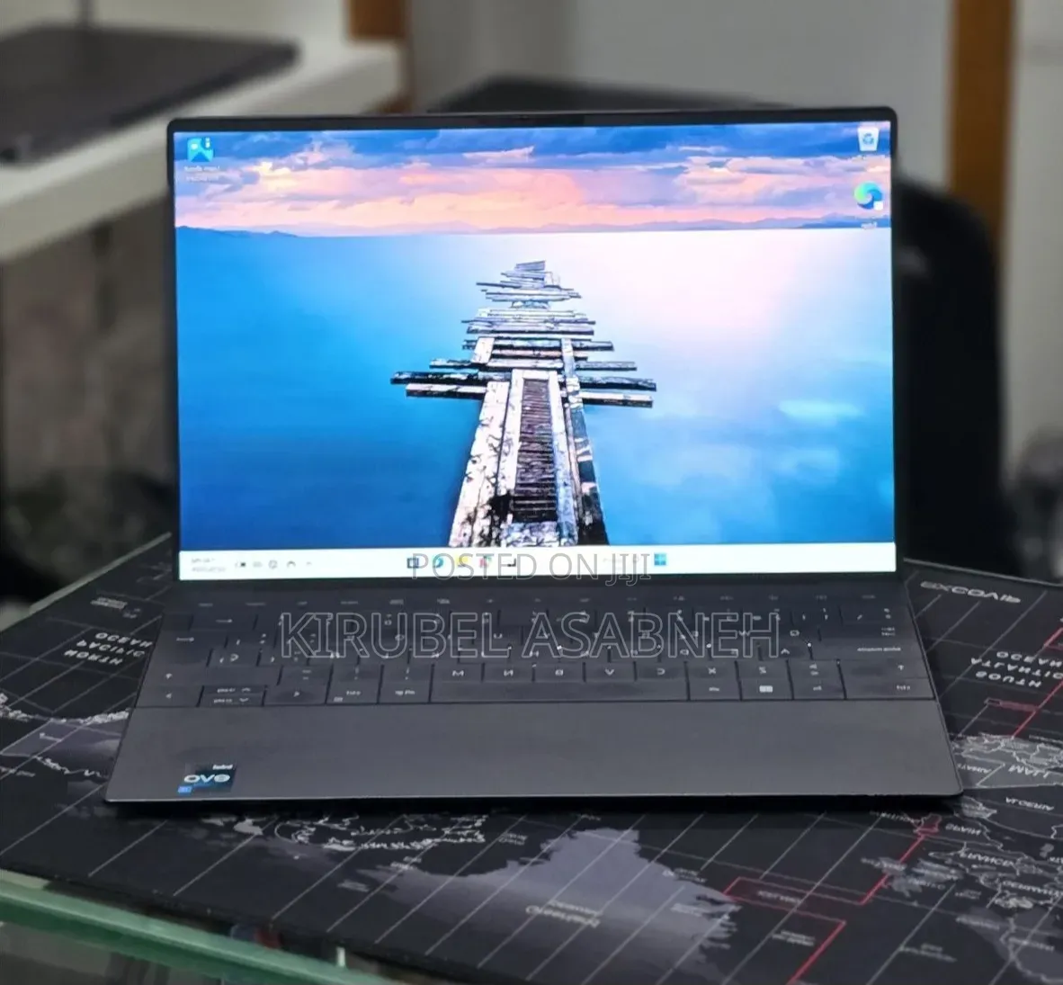 New Laptop Dell XPS 13 16GB Intel Core i7 SSD 512GB