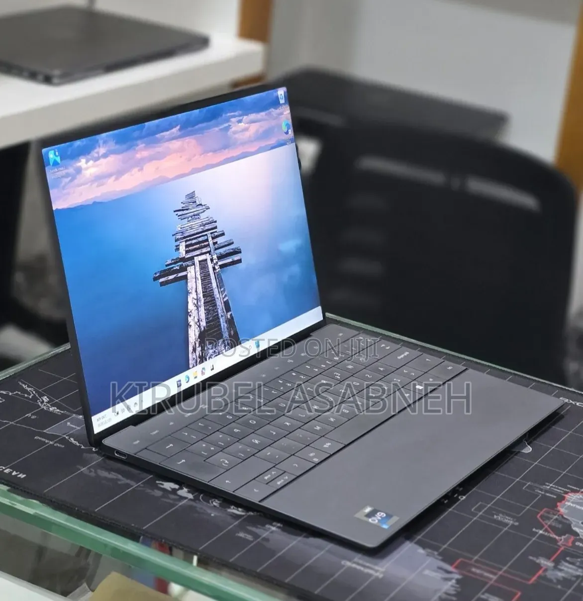New Laptop Dell XPS 13 16GB Intel Core i7 SSD 512GB