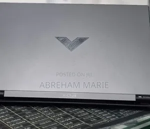 New Laptop HP Victus 16 16GB Intel Core i7 SSD 1T