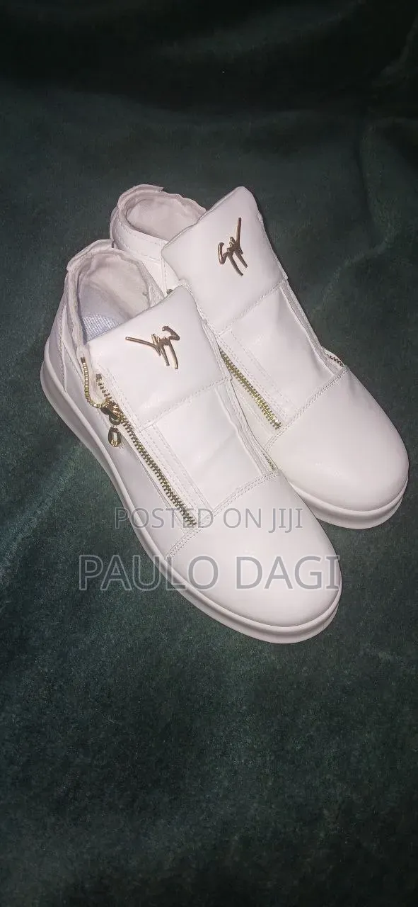 Giuseppe Zanotti High-Top Sneakers⁠