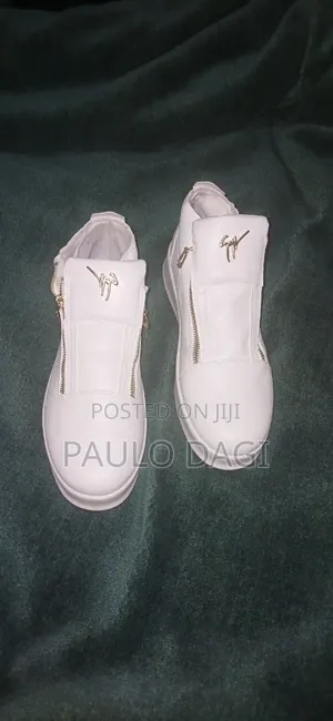 Giuseppe Zanotti High-Top Sneakers⁠