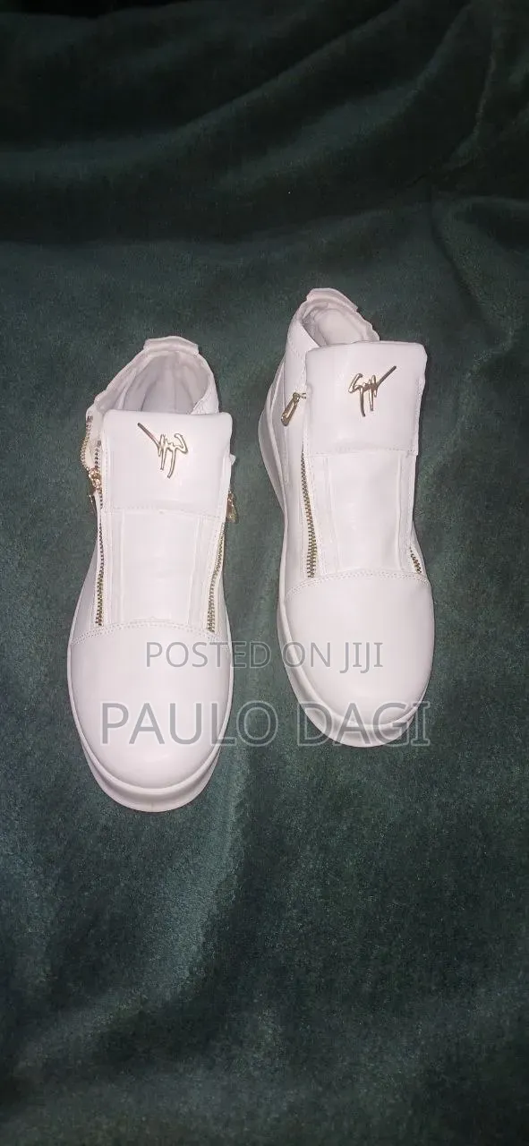 Giuseppe Zanotti High-Top Sneakers⁠