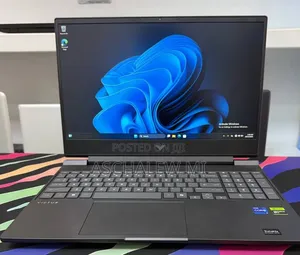 New Laptop HP Victus 16 16GB Intel Core i7 SSD 512GB