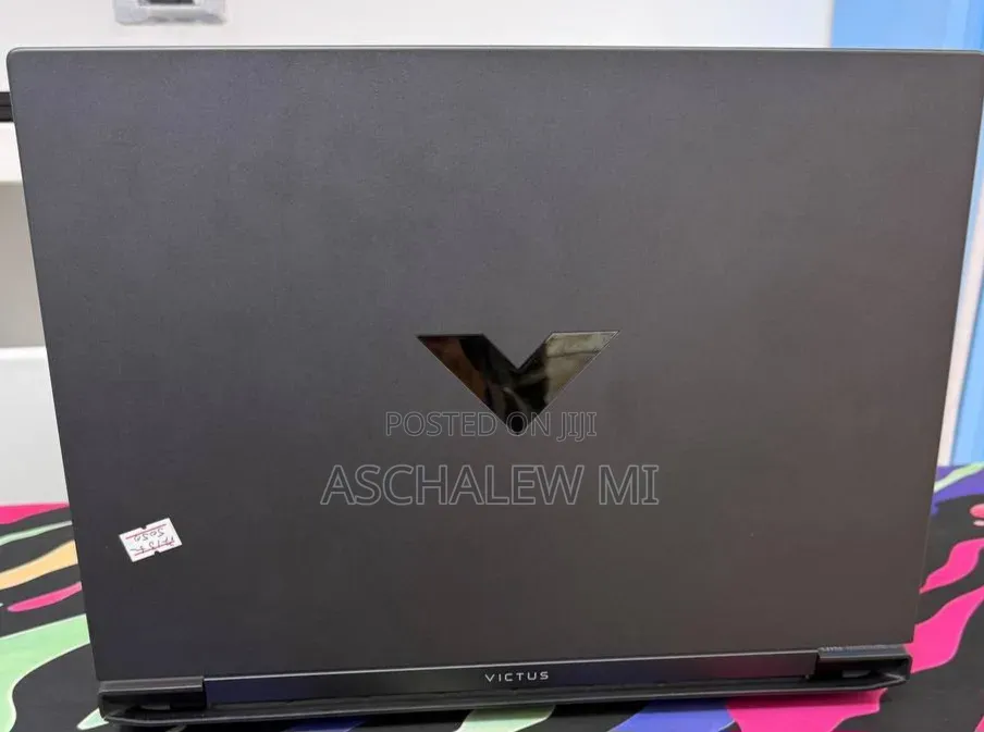 New Laptop HP Victus 16 16GB Intel Core i7 SSD 512GB