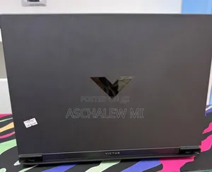 New Laptop HP Victus 16 16GB Intel Core i7 SSD 512GB