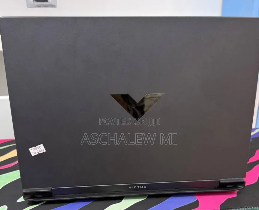 New Laptop HP Victus 16 16GB Intel Core i7 SSD 512GB