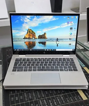 New Laptop HP EliteBook 830 G8 16GB Intel Core i5 SSD 512GB