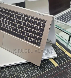 New Laptop HP EliteBook 830 G8 16GB Intel Core i5 SSD 512GB