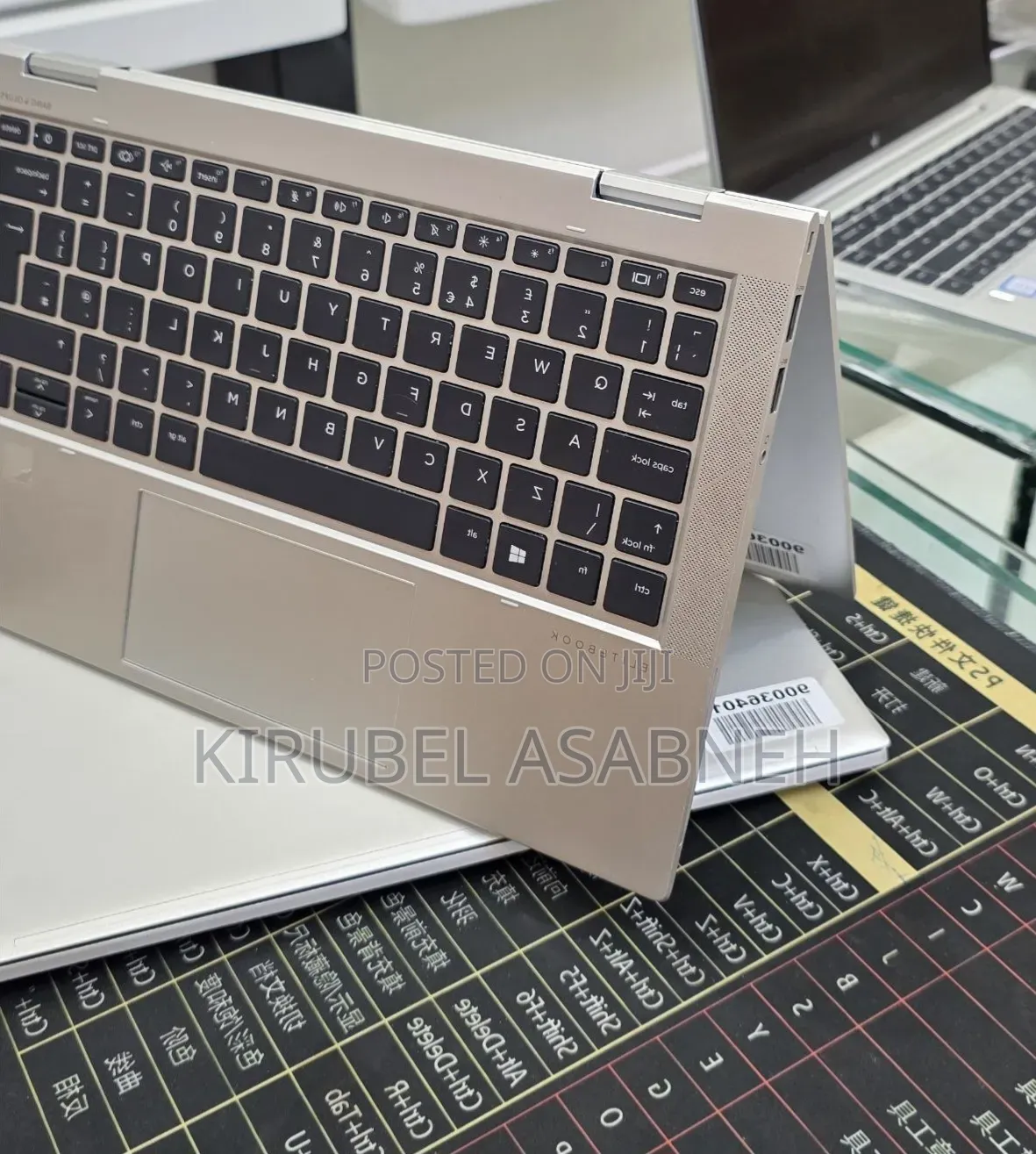 New Laptop HP EliteBook 830 G8 16GB Intel Core i5 SSD 512GB