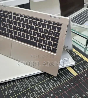 New Laptop HP EliteBook 830 G8 16GB Intel Core i5 SSD 512GB