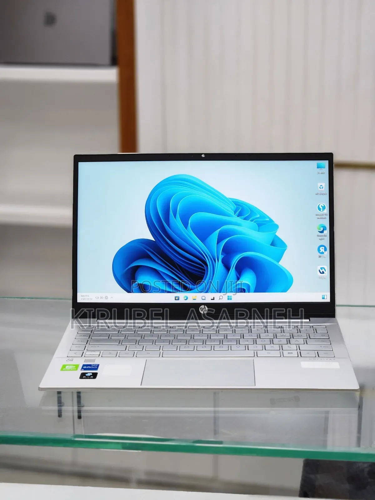 New Laptop HP Pavilion 14 16GB Intel Core i5 SSD 512GB