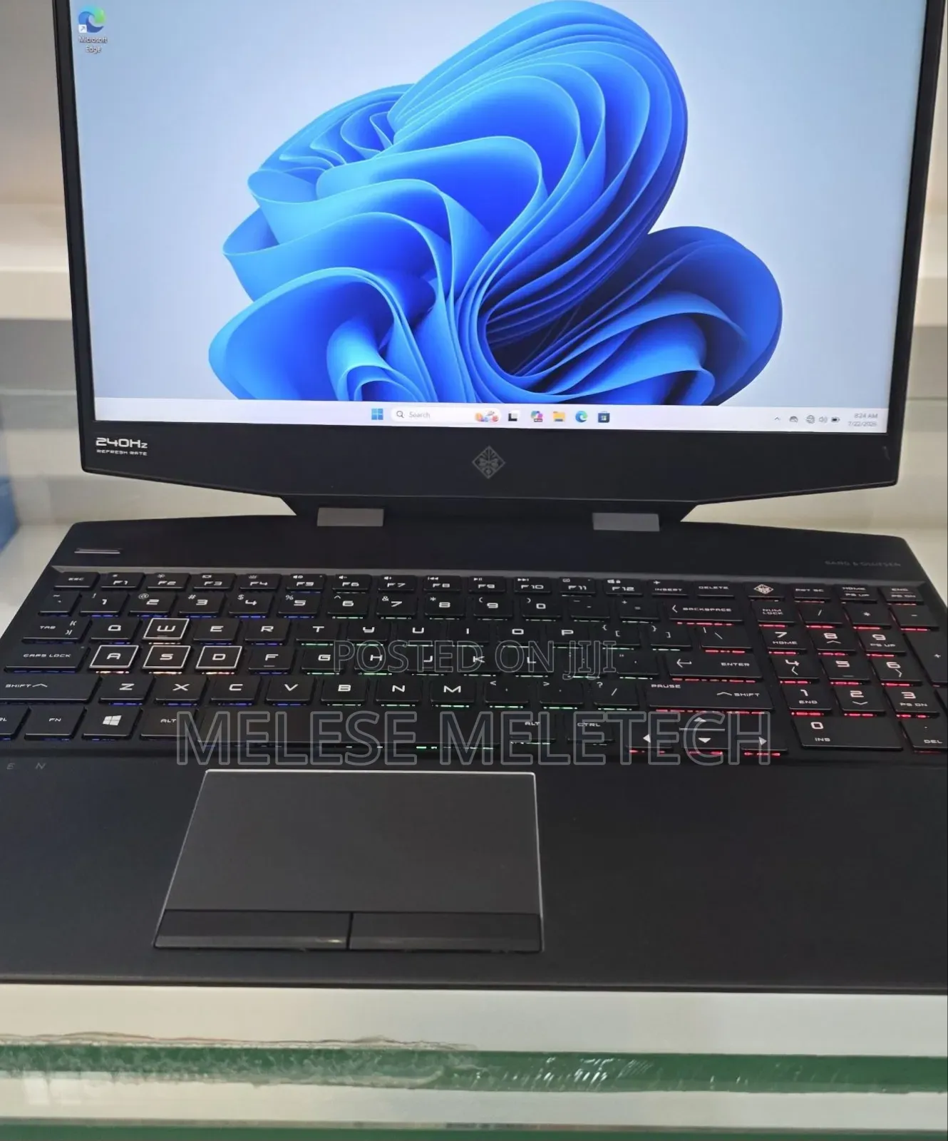 New Laptop HP Omen X 16GB Intel Core i7 SSD 1T