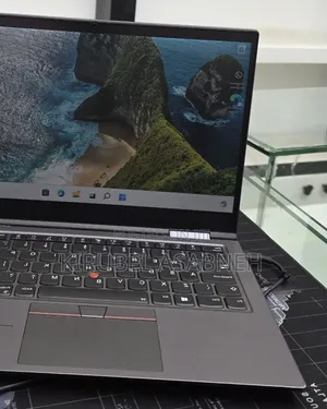 New Laptop Lenovo ThinkPad X1 Yoga 16GB Intel Core i7 SSD 512GB