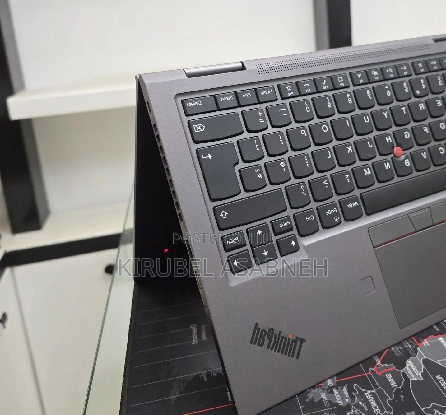 New Laptop Lenovo ThinkPad X1 Yoga 16GB Intel Core i7 SSD 512GB