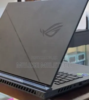 New Laptop Asus ROG Strix G18 40GB Intel Core i9 SSD 1T