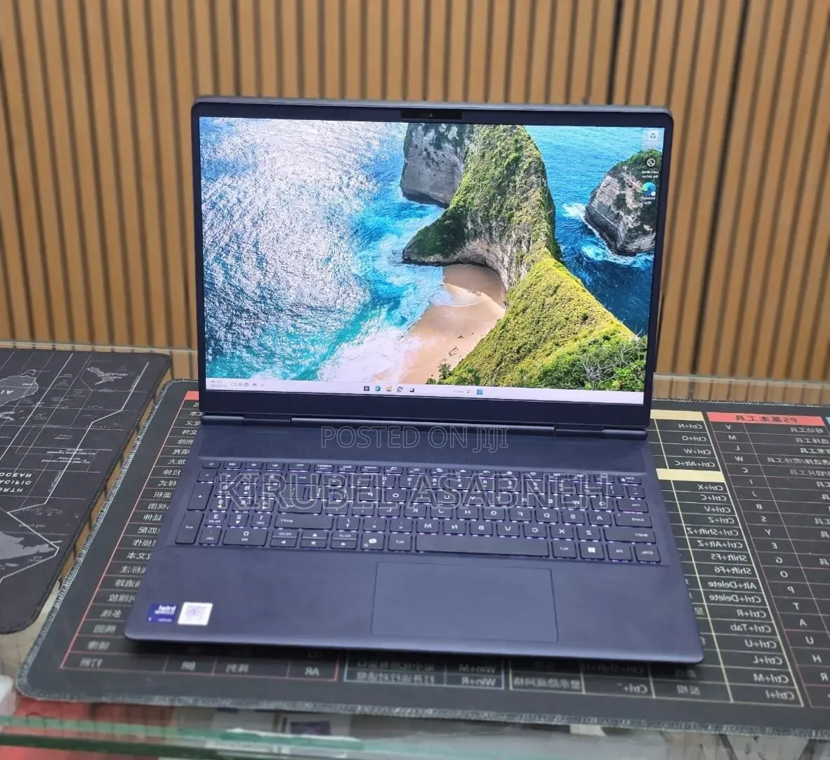 New Laptop Dell Allenware M15 R5 16GB Intel Core Ultra 7 SSD 2T