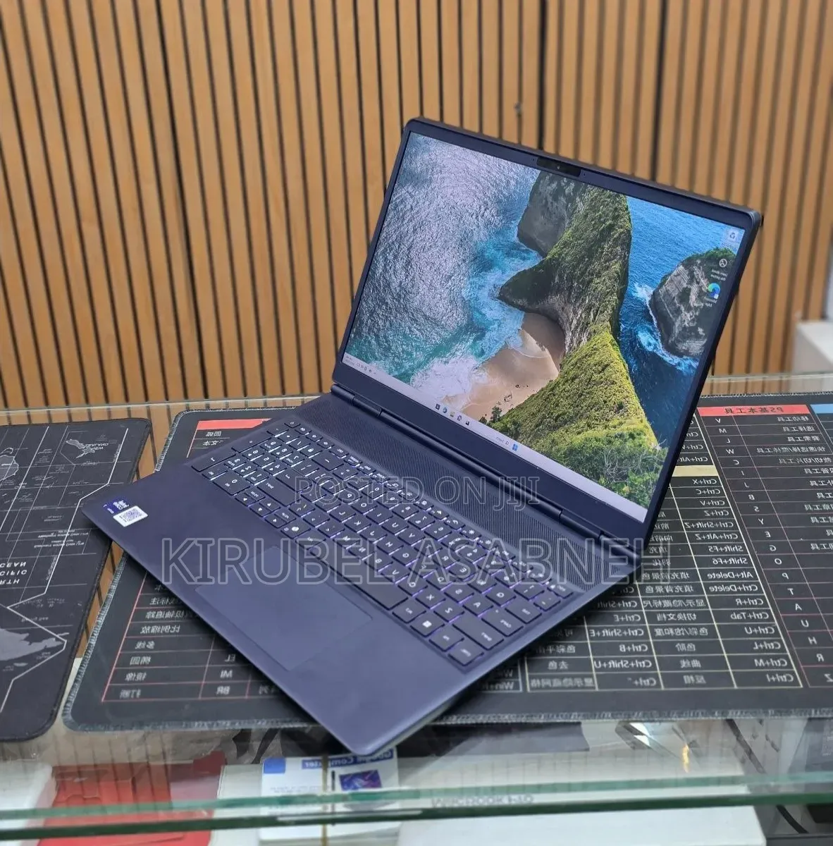 New Laptop Dell Allenware M15 R5 16GB Intel Core Ultra 7 SSD 2T