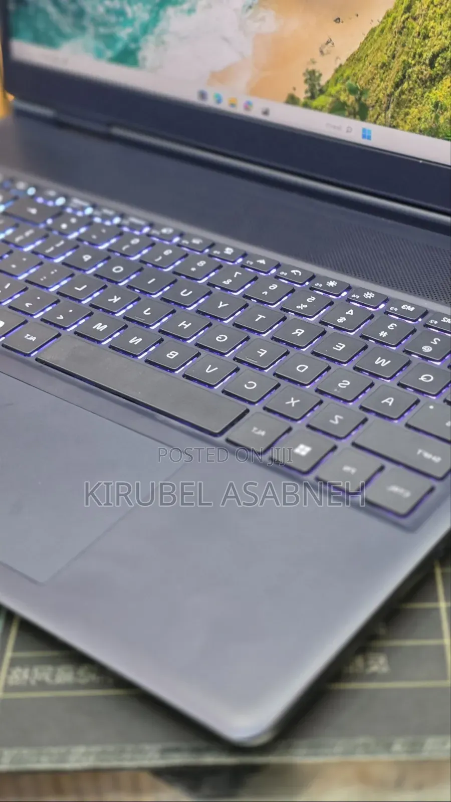 New Laptop Dell Allenware M15 R5 16GB Intel Core Ultra 7 SSD 2T