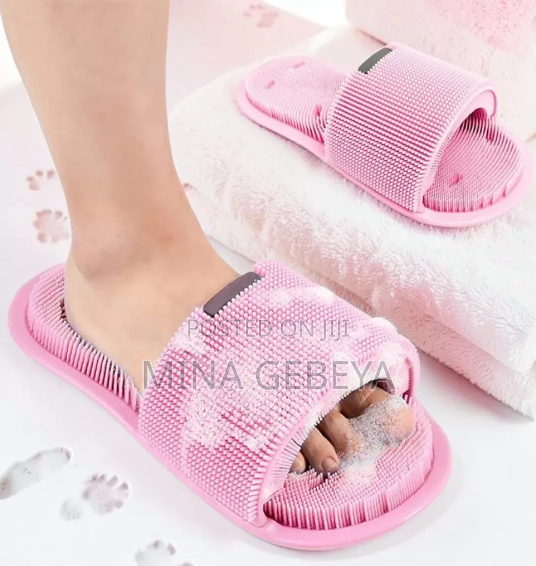 Simple Slippers Washer'