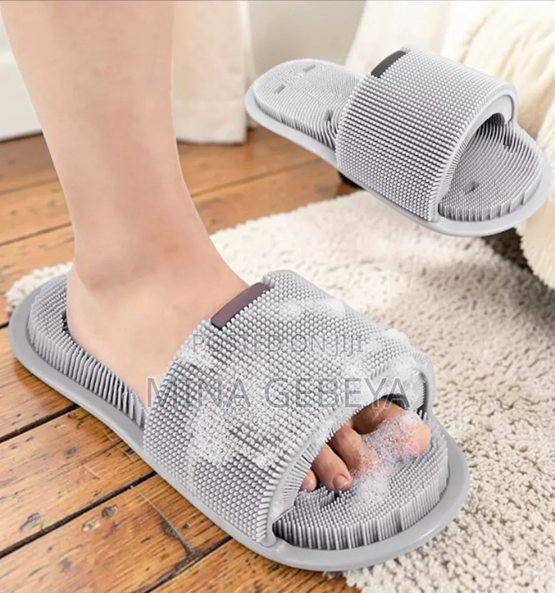Simple Slippers Washer'