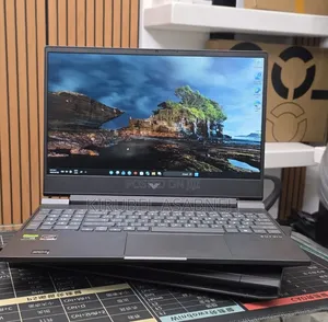 New Laptop HP Victus 16 16GB AMD Ryzen 7 SSD 512GB
