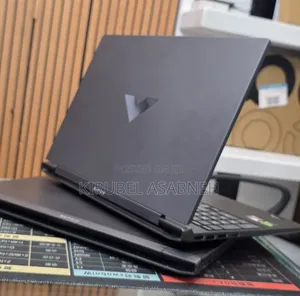 New Laptop HP Victus 16 16GB AMD Ryzen 7 SSD 512GB