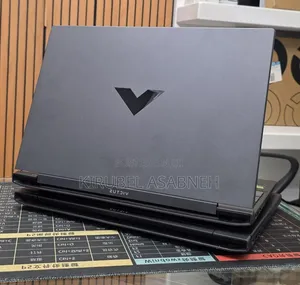 New Laptop HP Victus 16 16GB AMD Ryzen 7 SSD 512GB