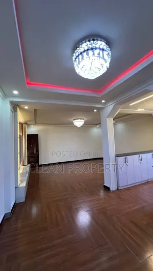 3bdrm Apartment in Clean Properties, Bole for rent