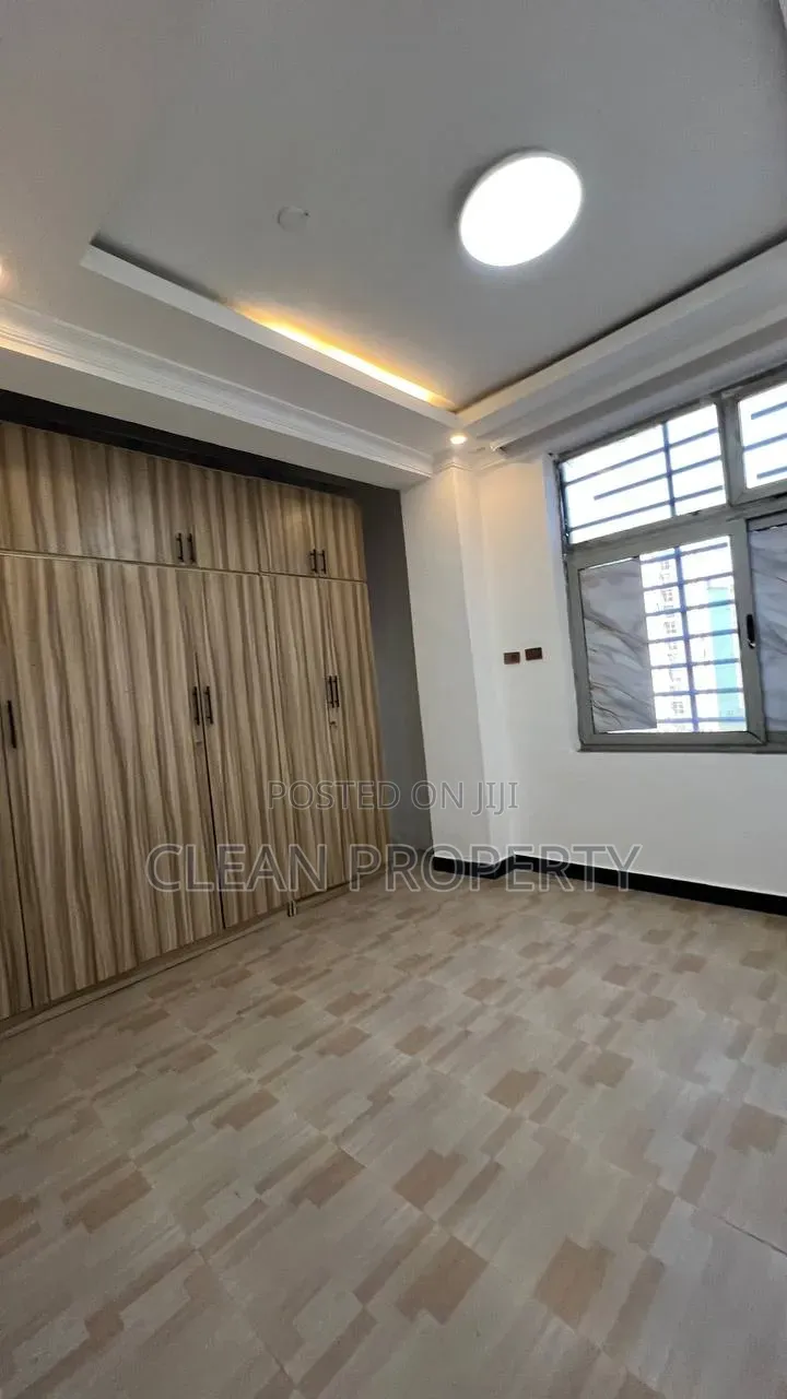 3bdrm Apartment in Clean Properties, Bole for rent