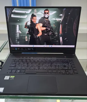 New Laptop Asus ROG Zephyrus G15 16GB Intel Core i7 SSD 512GB