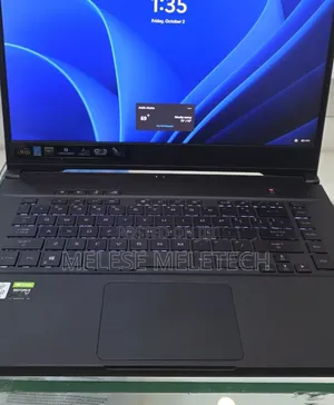 New Laptop Asus ROG Zephyrus G15 16GB Intel Core i7 SSD 512GB