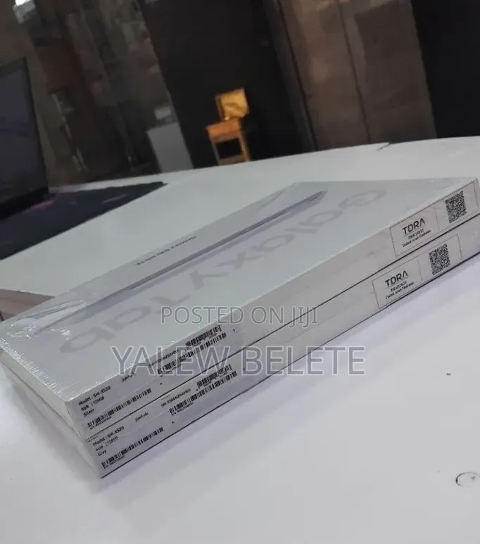 New Samsung Galaxy Tab S10 FE 128 GB