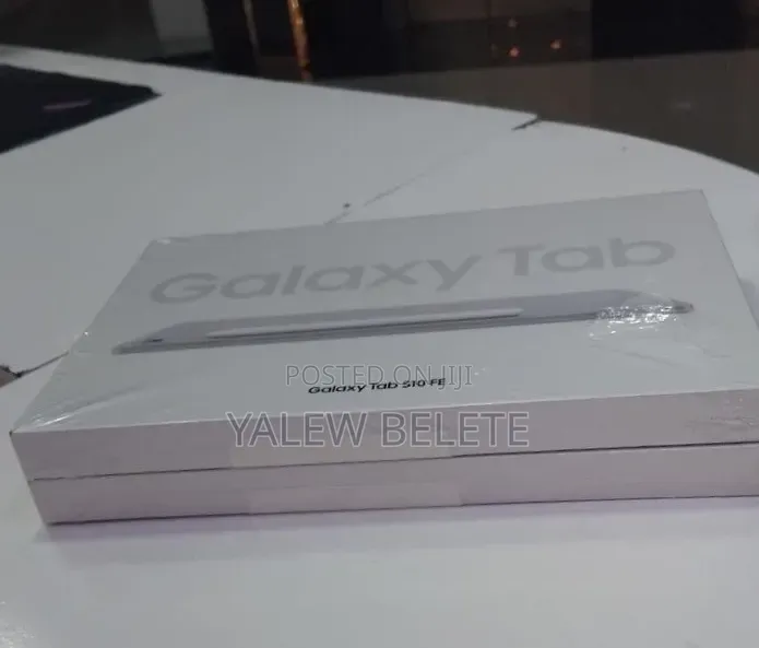New Samsung Galaxy Tab S10 FE 128 GB