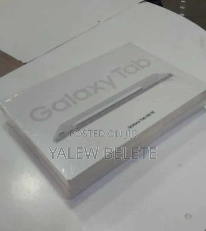 New Samsung Galaxy Tab S10 FE 128 GB