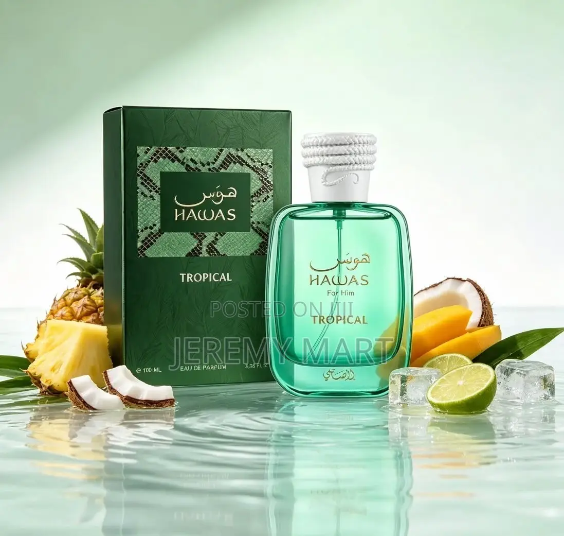 Hawas Tropical Perfume for Him