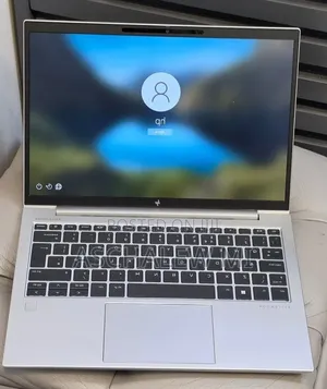New Laptop HP Elite x360 830 G10 16GB Intel Core i5 SSD 512GB