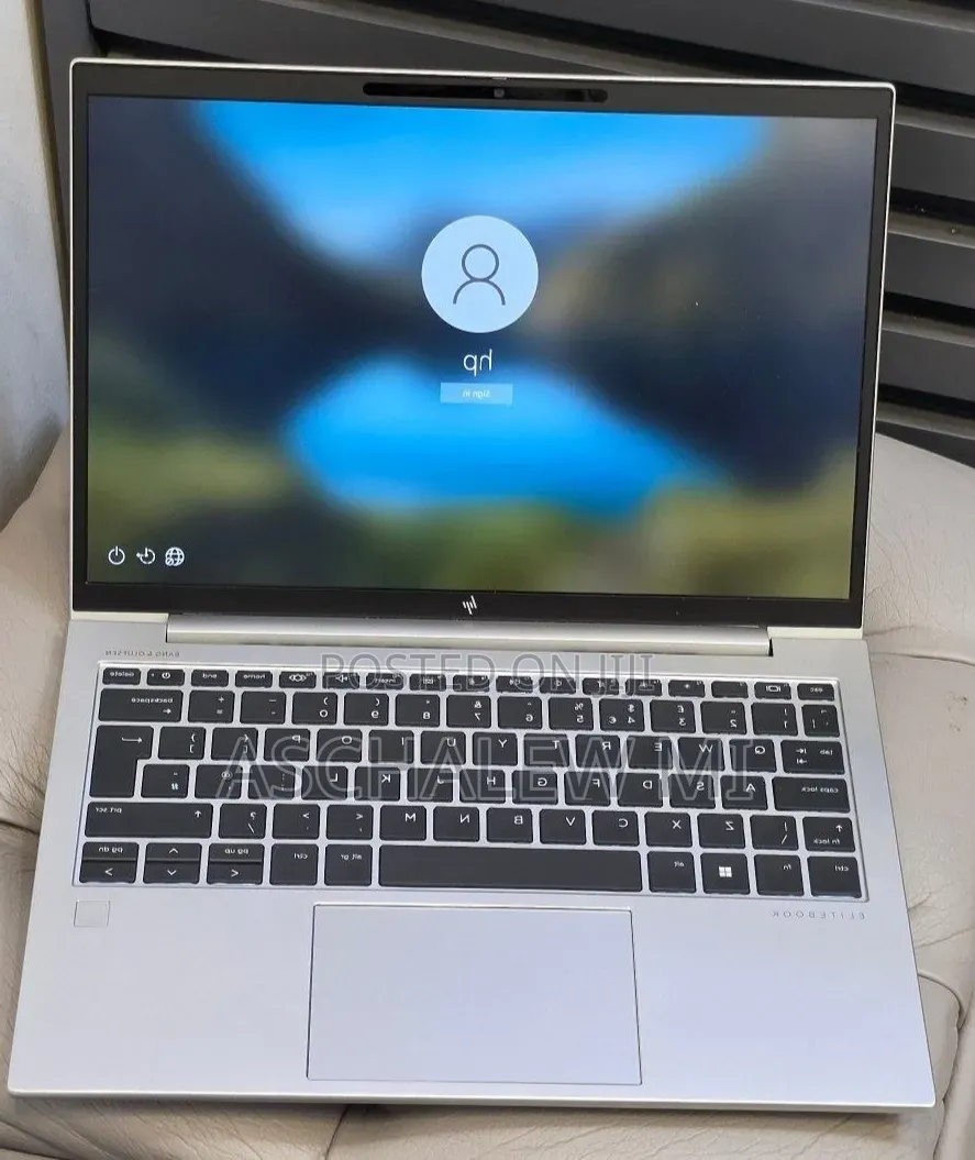 New Laptop HP Elite x360 830 G10 16GB Intel Core i5 SSD 512GB