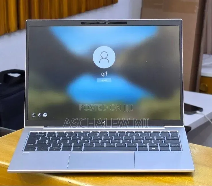 New Laptop HP Elite x360 830 G10 16GB Intel Core i5 SSD 512GB