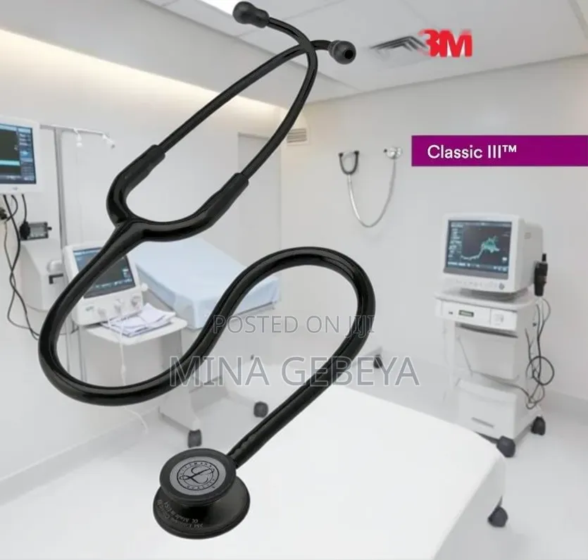 3M Littmann Classic IIITM Stethoscope — Professional Choice