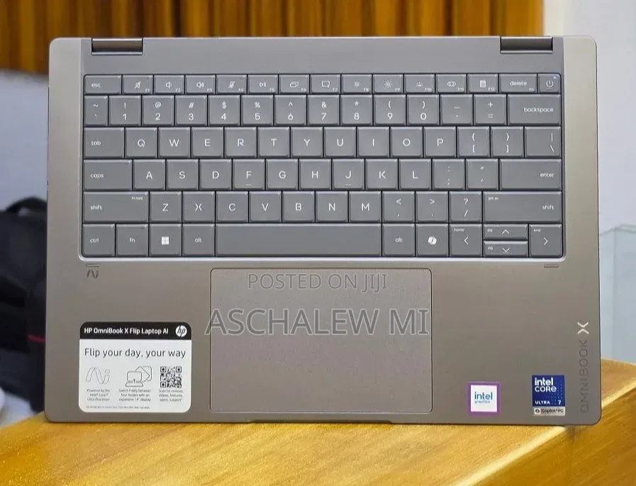 New Laptop HP OmniBook 5 14" 16GB Intel Core Ultra 7 SSD 1T