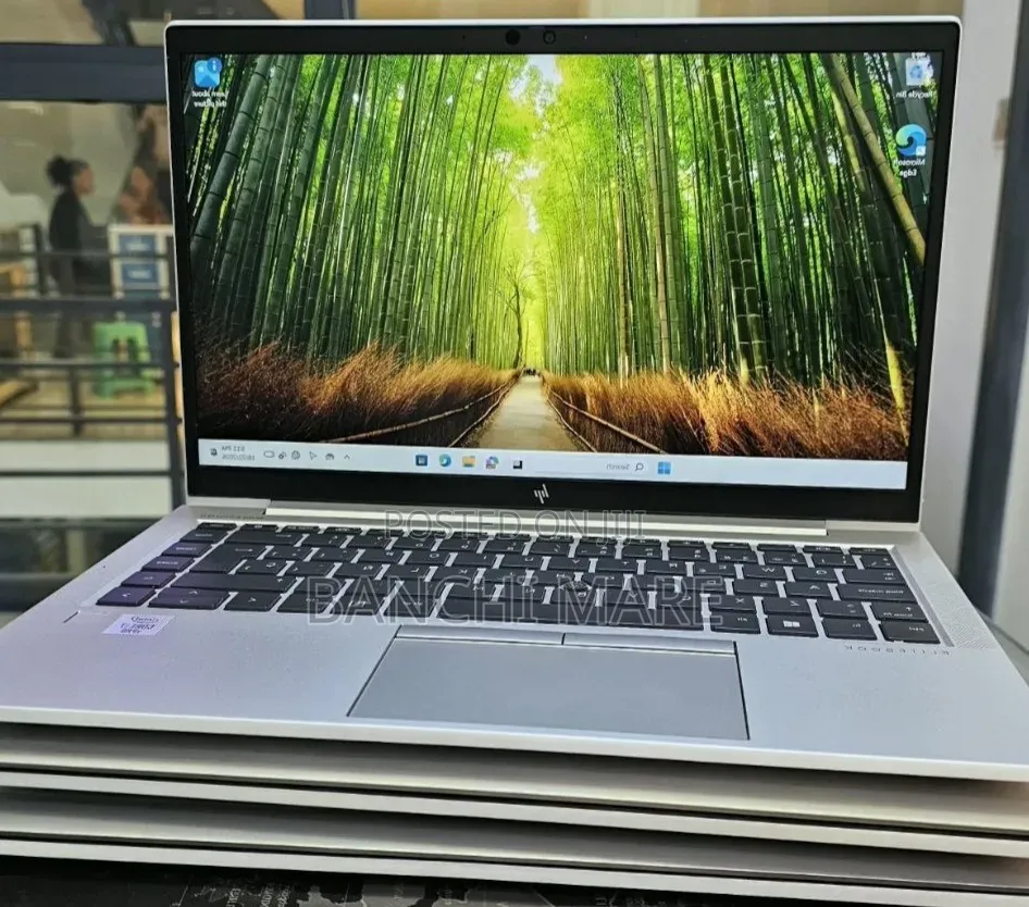 New Laptop HP EliteBook 840 G7 16GB Intel Core i7 SSD 512GB