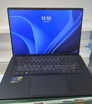 New Laptop Asus ROG Zephyrus G16 16GB Intel Core i9 SSD 1T
