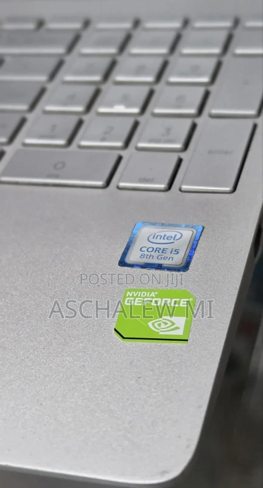 New Laptop HP Pavilion 14 8GB Intel Core i5 SSD 256GB