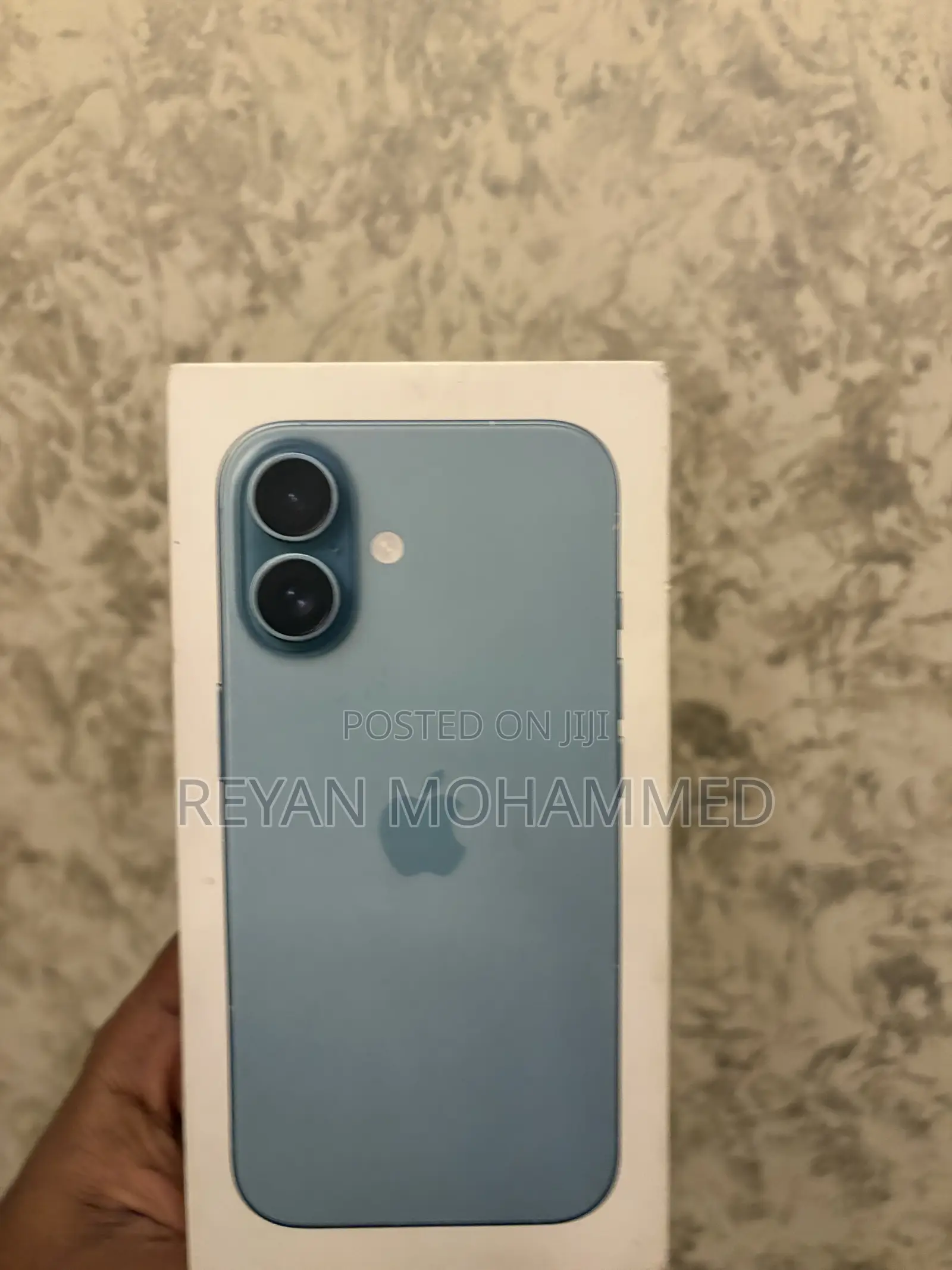Apple iPhone 16 128 GB Green