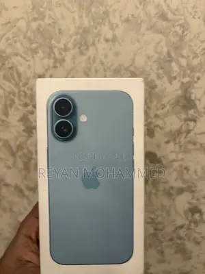 Apple iPhone 16 128 GB Green